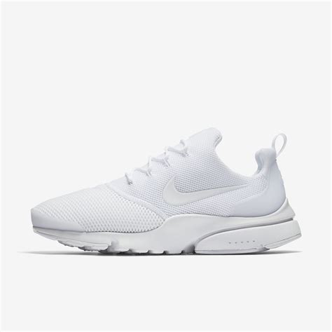 nike presto fly weiß herren|Nike Presto Fly Herrenschuh.